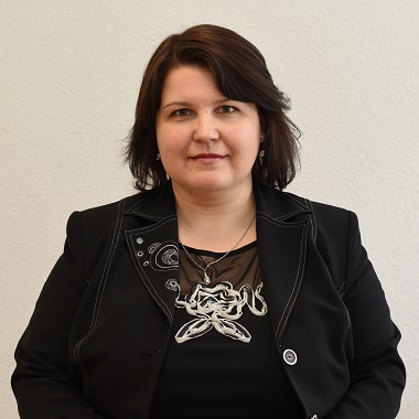Ткачёва Елена Евгеньевна