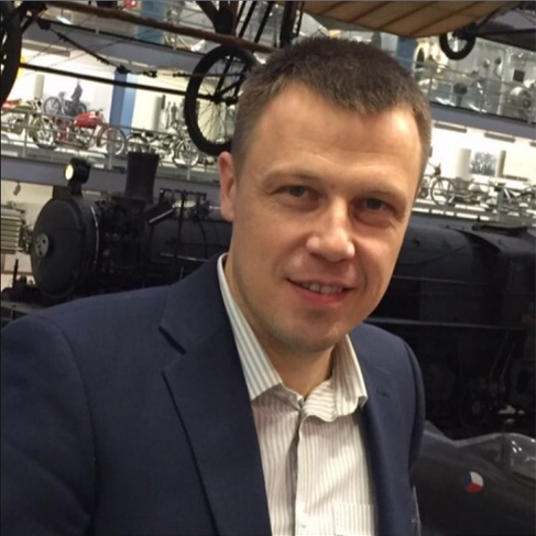 Костюк Александр Викторович